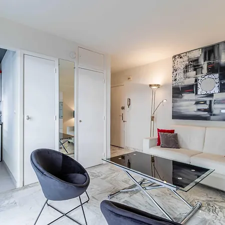 Cozy In The Heart Of - Near Sea Appartement Cannes