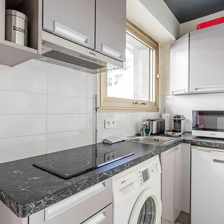 Cozy In The Heart Of - Near Sea Appartement Cannes